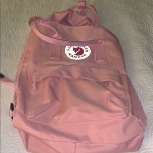 fjallraven gym bag